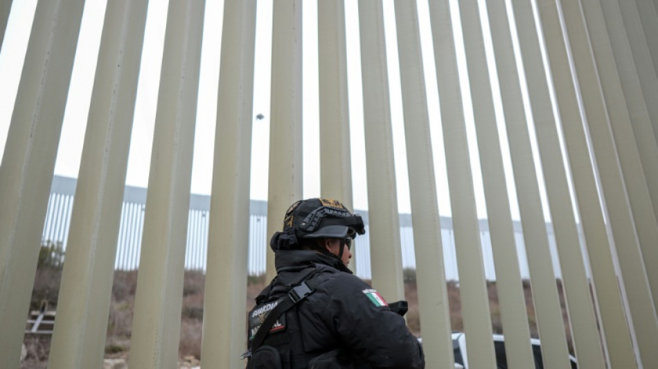 M&eacute;xico inicia envio de 10 mil militares para a fronteira com os EUA