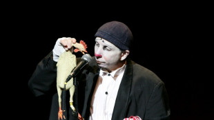 D&eacute;c&egrave;s d'Howard Buten, alias le clown Buffo