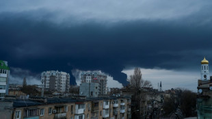 Guerre en Ukraine: la situation sur le terrain au 39&egrave;me jour