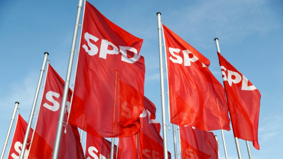 SPD rechnet mit zehn Tagen Dauer f&uuml;r Mitgliederentscheid &uuml;ber Koalitionsvertrag