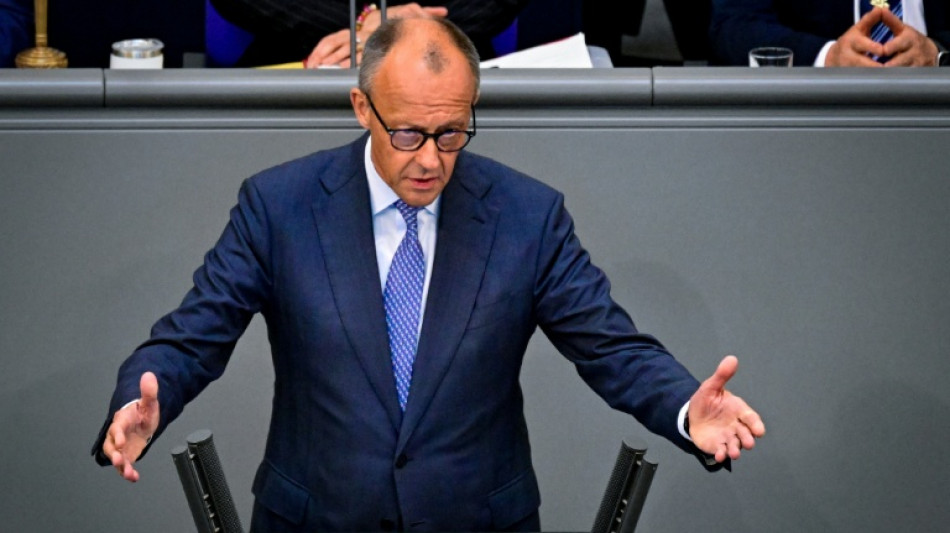  Merz zu Reformen: Es ist schon viel geschehen - aber es muss weitergehen 