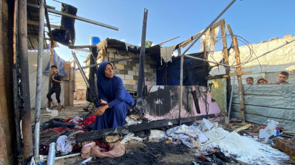 Netanyahu d&eacute;cide des suites de la guerre &agrave; Gaza, le chef de l'arm&eacute;e droit dans ses bottes