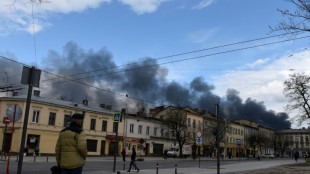 Ukraine : Poutine honore une brigade accus&eacute;e d'exactions &agrave; Boutcha, son arm&eacute;e progresse dans l'est