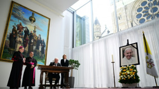 Bundesweites Requiem f&uuml;r Papst Franziskus mit Bundespr&auml;sident Steinmeier