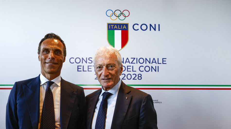  Milano Cortina: Mornati '8 medaglie bel bottino, meglio del passato' 