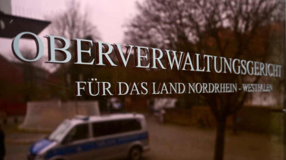 Gericht: Keine Gefahr f&uuml;r Syrer in Heimat - Fl&uuml;chtlingsstatus abgelehnt