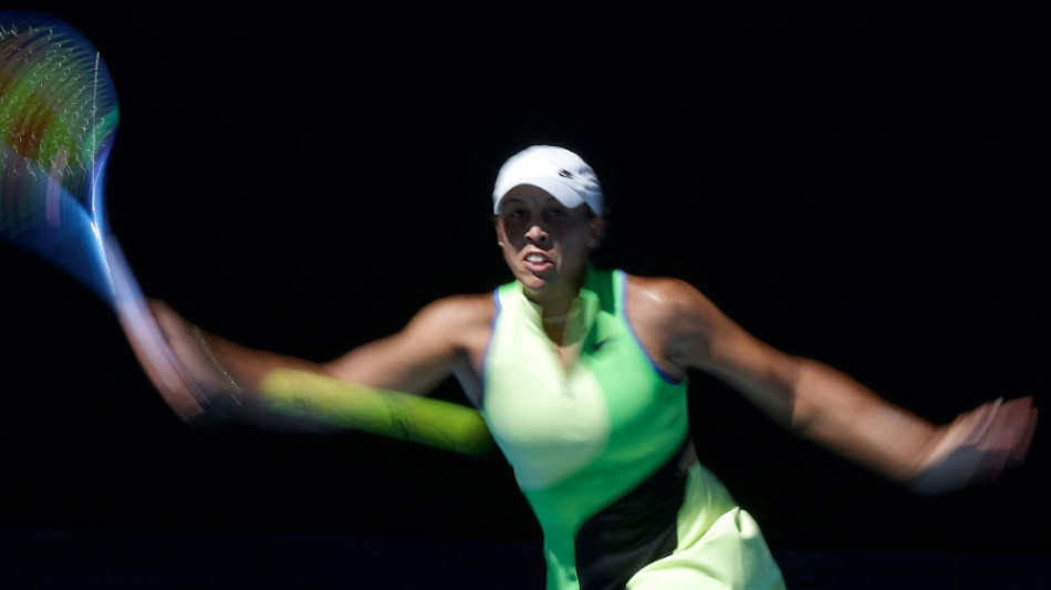 Melbourne: Titelverteidigerin Keys kommt in Schwung