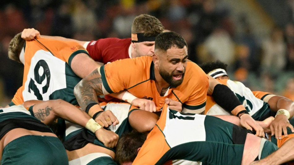 Kiss backs AUNZ team to continue despite Lions flop