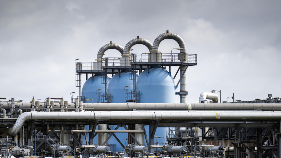  Il gas naturale supera i 59 euro sulla piazza Ttf di Amsterdam 