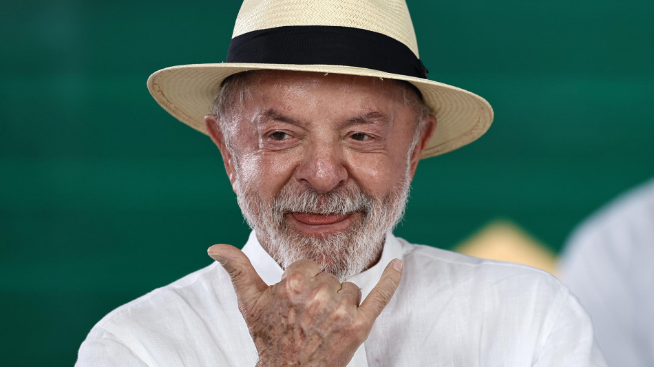  Lula, 'finch&eacute; sar&ograve; vivo l'estrema destra non governer&agrave; pi&ugrave; il Brasile' 