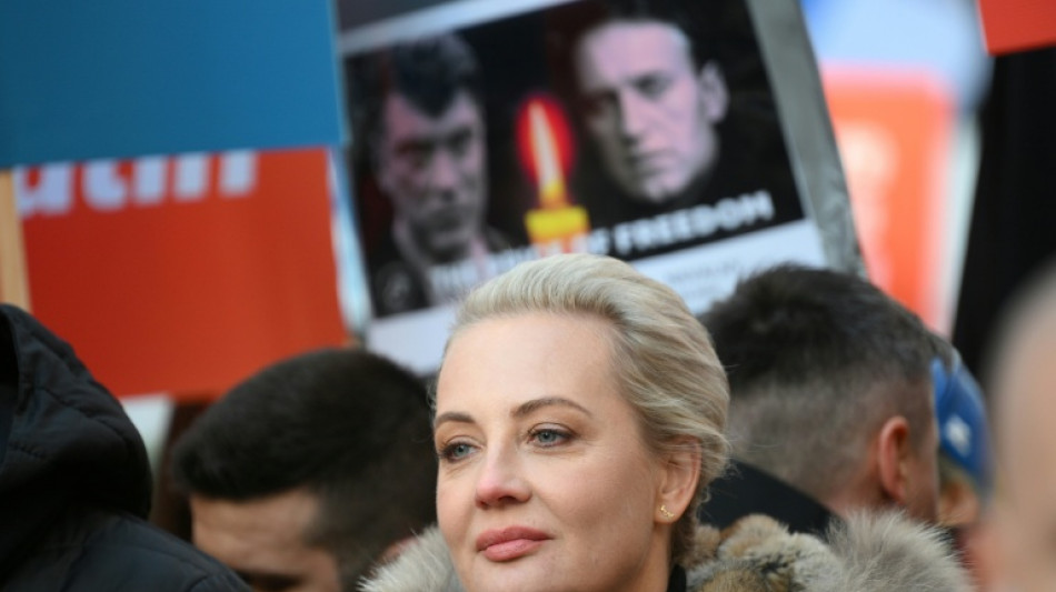  Russia's Navalny poisoned with dart frog toxin: European states 