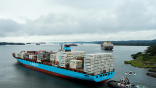 Una filial de Maersk compra un ferrocarril adyacente al canal de Panam&aacute;