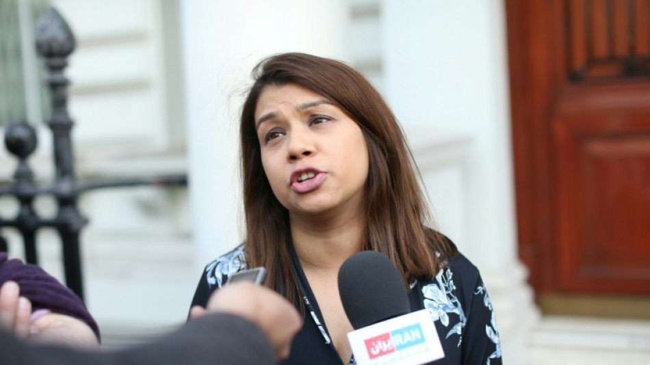 Britische Staatssekret&auml;rin Siddiq tritt nach Korruptionsvorw&uuml;rfen zur&uuml;ck