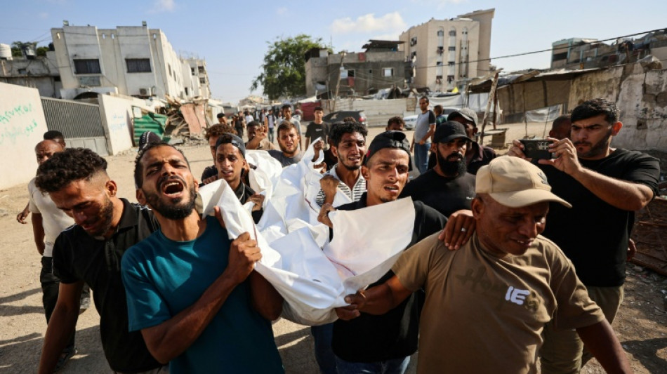 Trois personnes tu&eacute;es &agrave; Gaza par une frappe isra&eacute;lienne sur une universit&eacute; (personnel, h&ocirc;pital) 