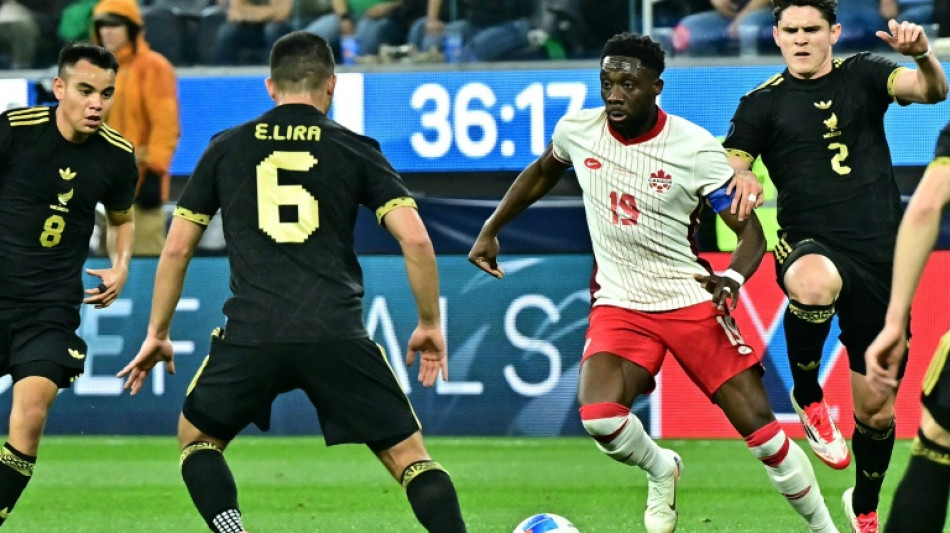 Bayern threaten Canada Soccer with lawsuit over Davies injury