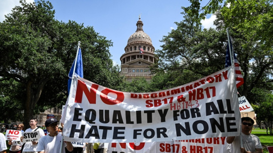  Faith and fury: Texas Senate rivals offer contrasting visions 