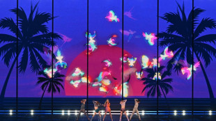 En un Liverpool con los colores de Ucrania, Eurovisi&oacute;n mezcla alegr&iacute;a y pesar