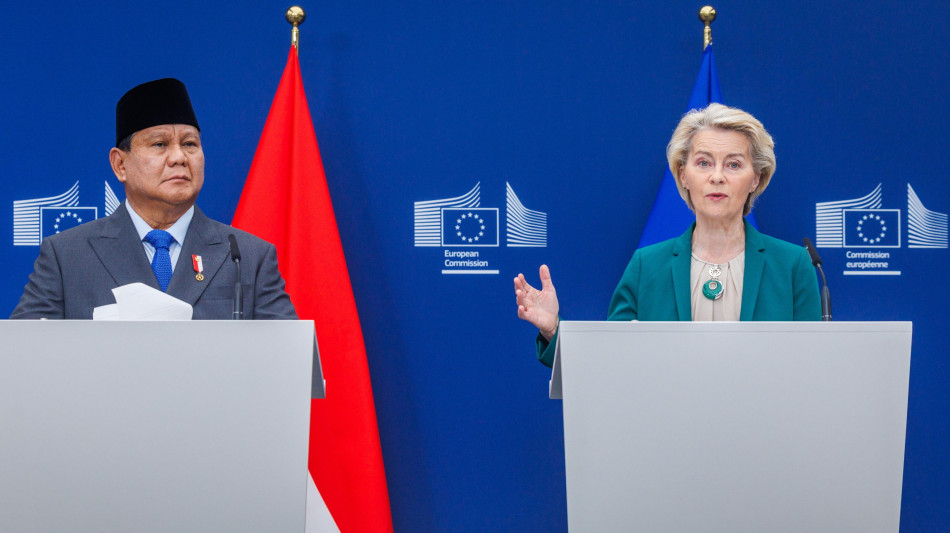 Accordo Ue-Indonesia su commercio e investimenti