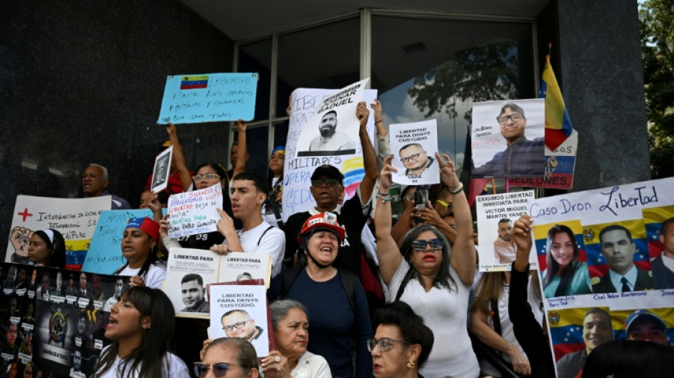  Venezuela to debate historic amnesty bill for political prisoners 