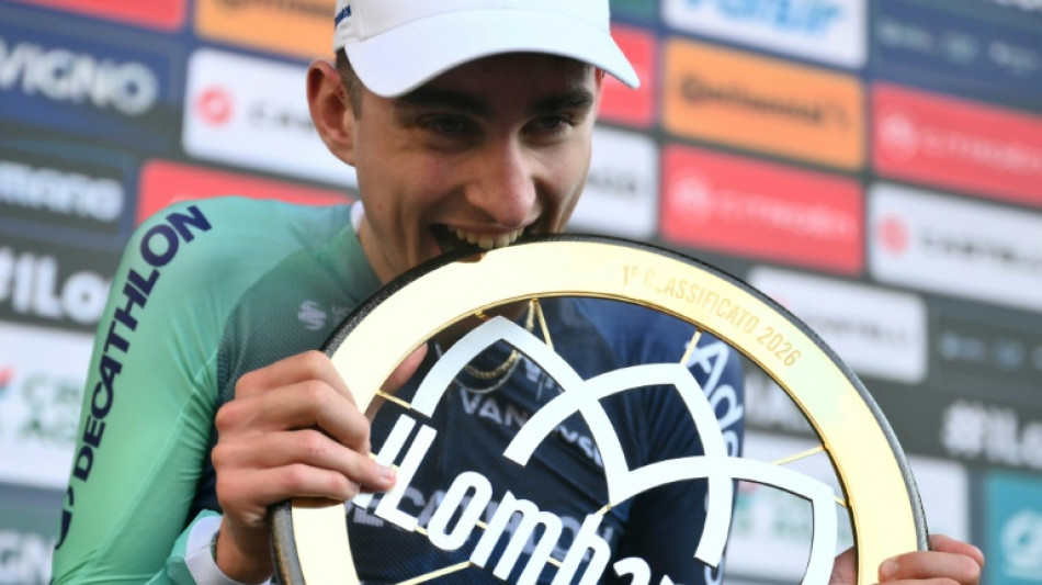  Young pretender Seixas threatens to rule cycling after sensational year 