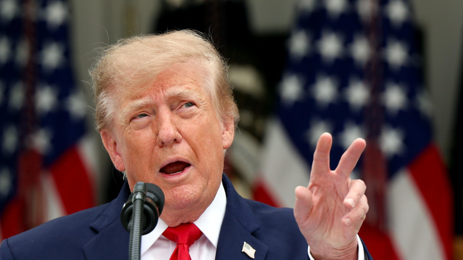  Trump rimuove l'inviato Paolo Zampolli 