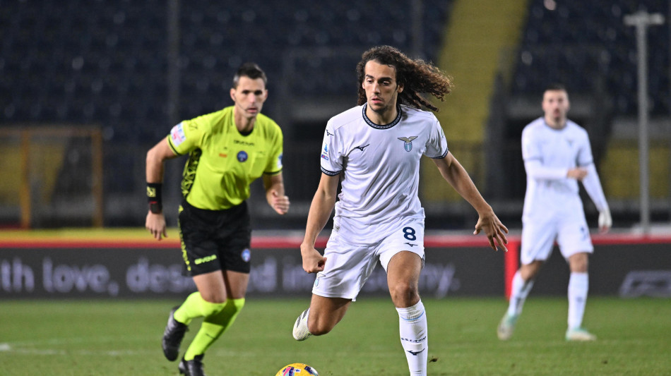 Europa League: Guendouzi 'Nizza speciale, si pu&ograve; andare lontano'