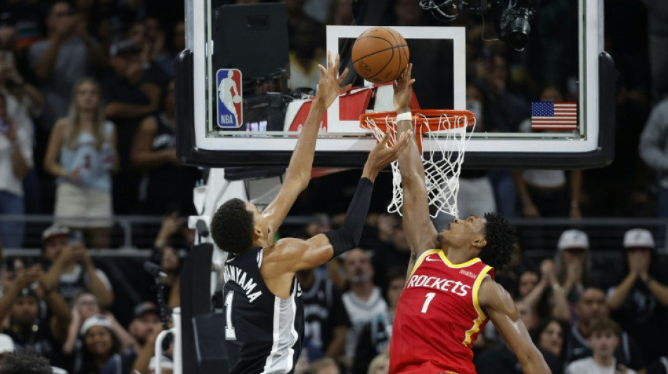  NBA : Les Spurs de Wemby encore battus, les Knicks aussi 