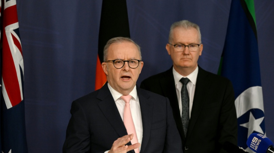  Australie: l'antis&eacute;mitisme au coeur de la commission d'enqu&ecirc;te sur l'attentat de Bondi 