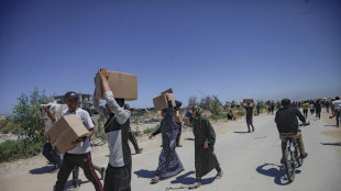 Media, saccheggiati 110 camion Onu con farina a sud di Gaza
