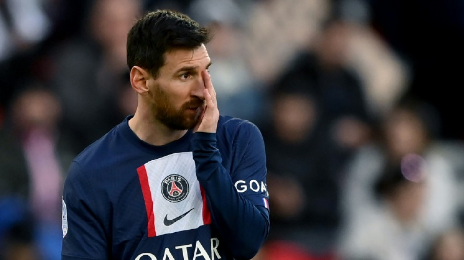L1: Lionel Messi au PSG, deux ans de doutes et d'&eacute;checs 