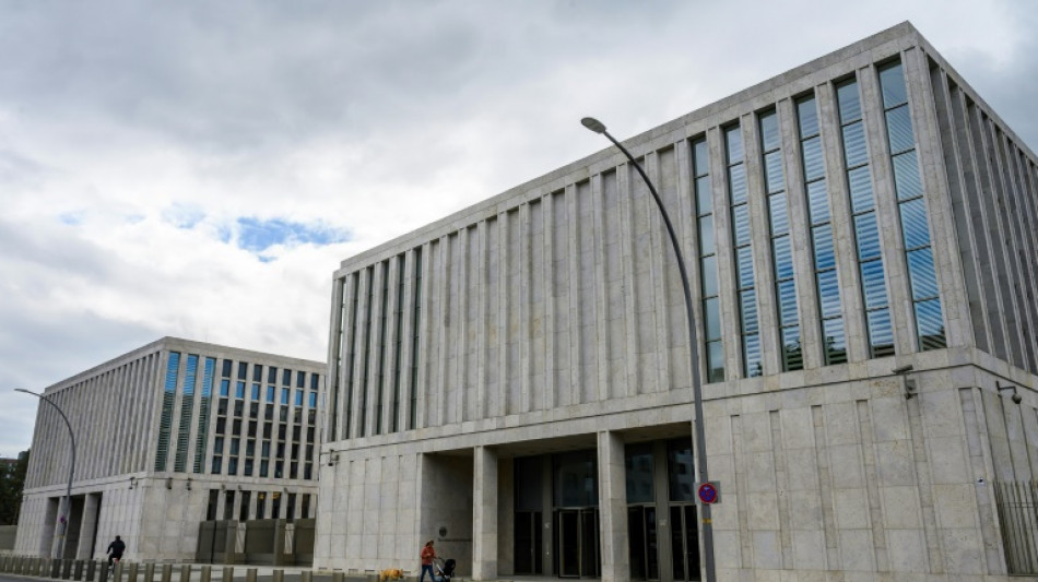 Detienen en Alemania al supuesto c&oacute;mplice de un sospechoso de espionaje ruso