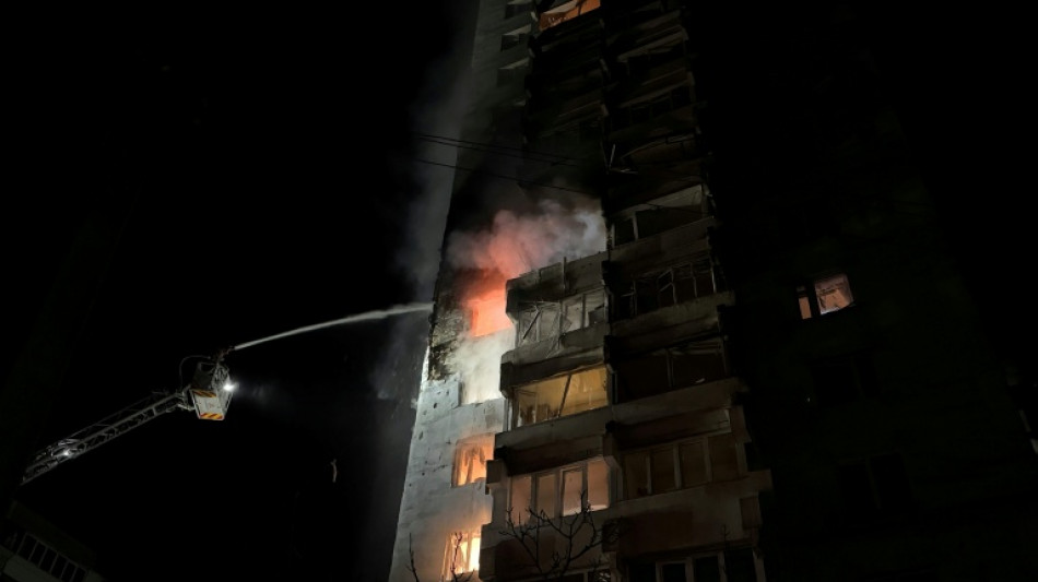  Raketenalarm in fast der gesamten Ukraine - Beh&ouml;rden melden f&uuml;nf Tote 