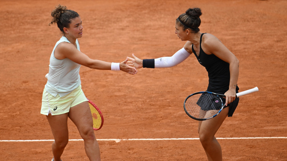 Ranking Wta, Paolini perde due posizioni ed &egrave; 15ma