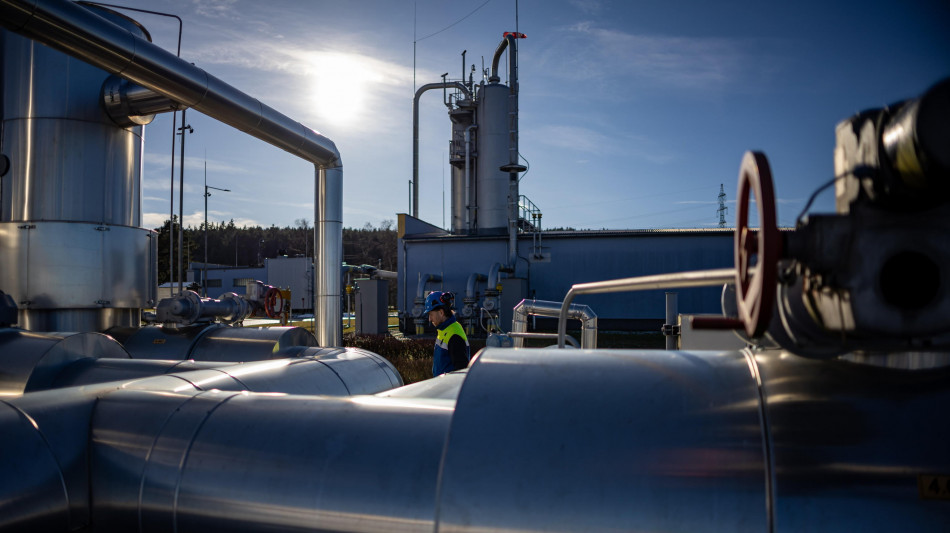 Il gas apre in lieve calo sopra i 34 euro al Ttf di Amsterdam