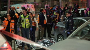 Netanjahu k&uuml;ndigt "starke" und "schnelle" Antwort auf Anschl&auml;ge in Ost-Jerusalem an
