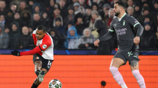 C1: l'AC Milan sous pression apr&egrave;s sa d&eacute;faite 1-0 contre Feyenoord