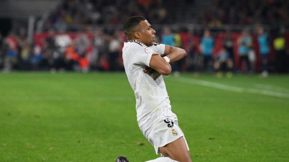Mondial des clubs: Mbapp&eacute; enfin d'attaque avec le Real