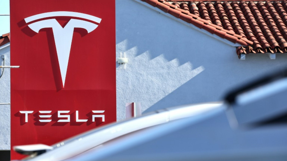 Acea: Tesla-Verk&auml;ufe in Europa seit Jahresbeginn um fast die H&auml;lfte geschrumpft 