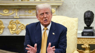 Trump claims Obama 'coup' as Epstein questions mount
