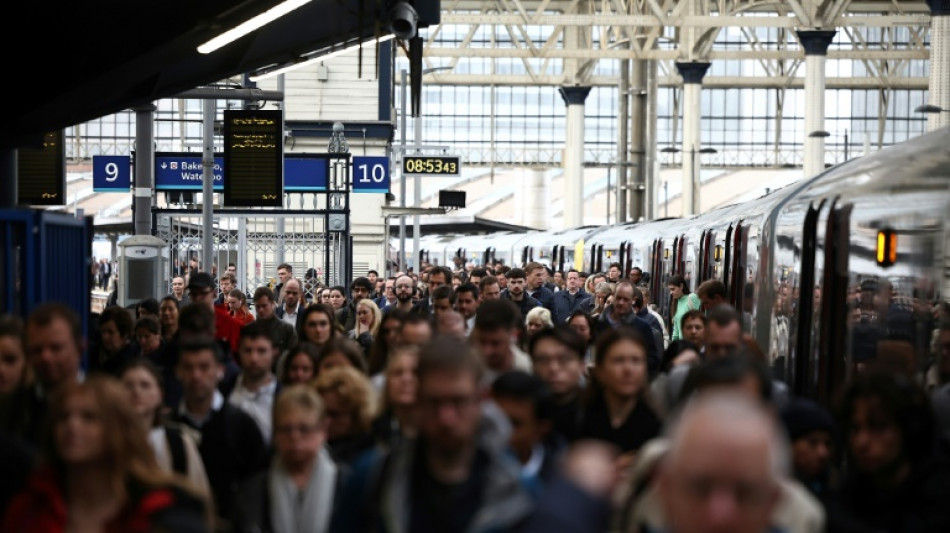 UK renationalises first train operator under Labour reforms