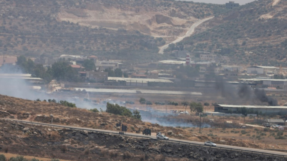  Tres palestinos mueren en dos incidentes separados en Cisjordania 