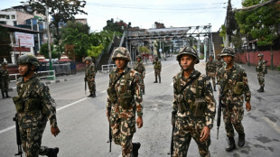 N&eacute;pal: l'ex-cheffe de la Cour supr&ecirc;me &agrave; la t&ecirc;te du gouvernement de transition