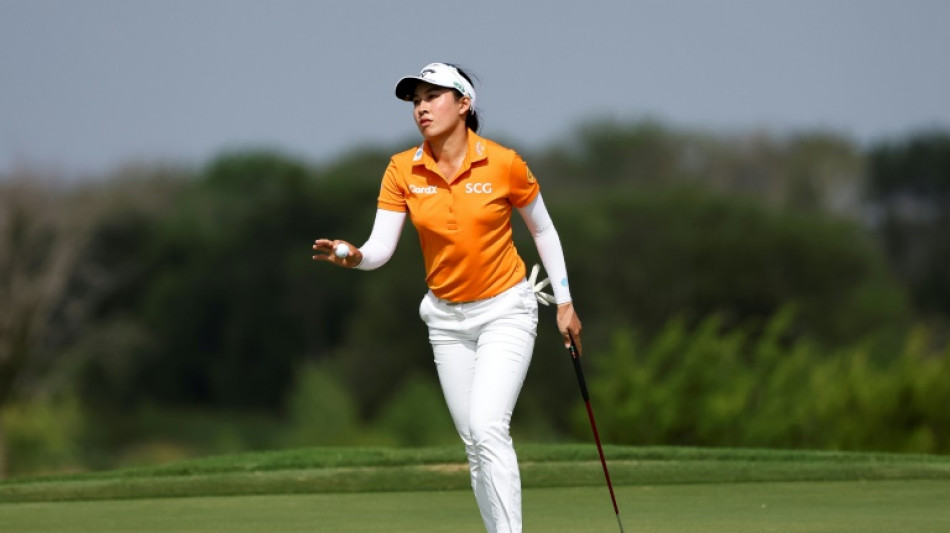 Jeeno Thitikul edges clear as heat takes toll at Women's PGA