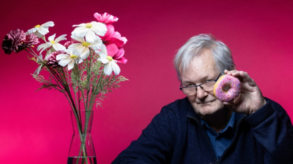  Muere a los 73 años el fotógrafo británico Martin Parr 