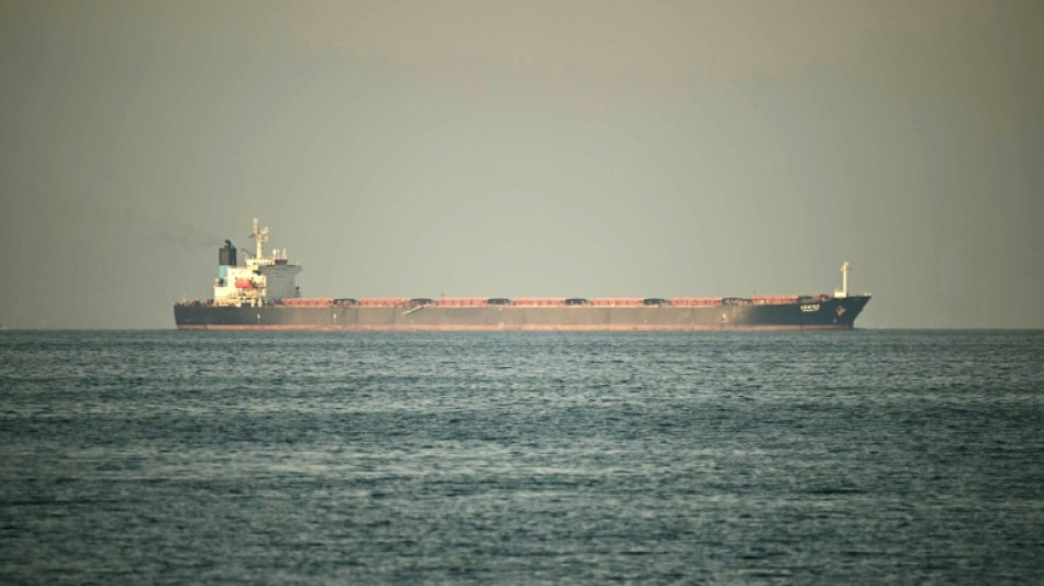  Trump: Iran "bricht finanziell zusammen" wegen Blockade der Stra&szlig;e von Hormus 