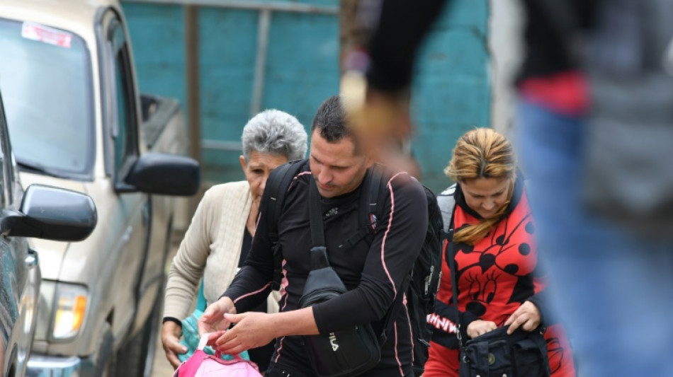 Cuba warns US pressure could trigger migration surge