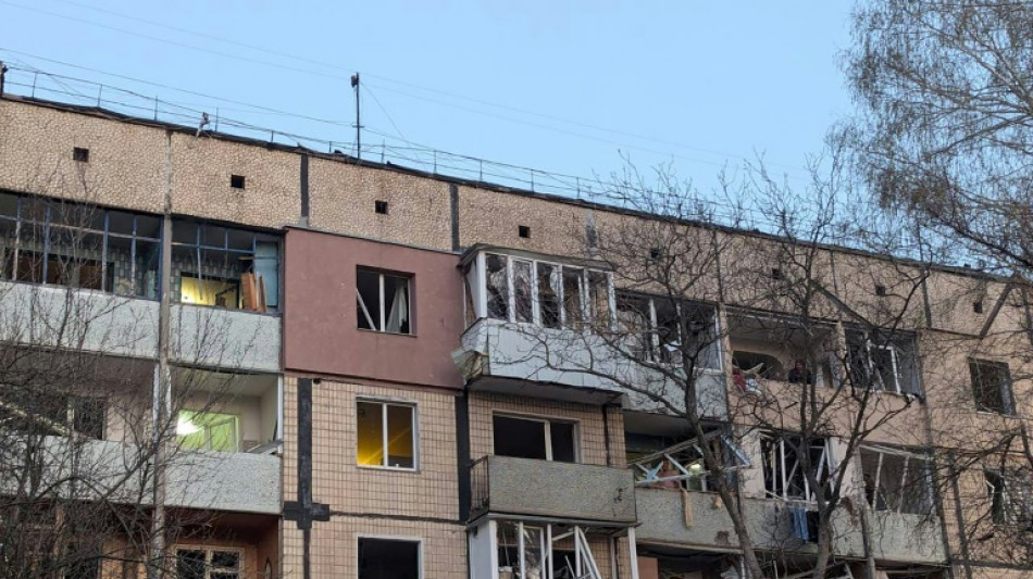 Frappe meurtri&egrave;re en Ukraine : Zelensky d&eacute;nonce une "faible" r&eacute;action am&eacute;ricaine