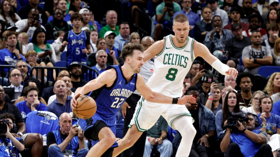 NBA: Wagner f&uuml;hrt Orlando zum ersten Play-off-Sieg