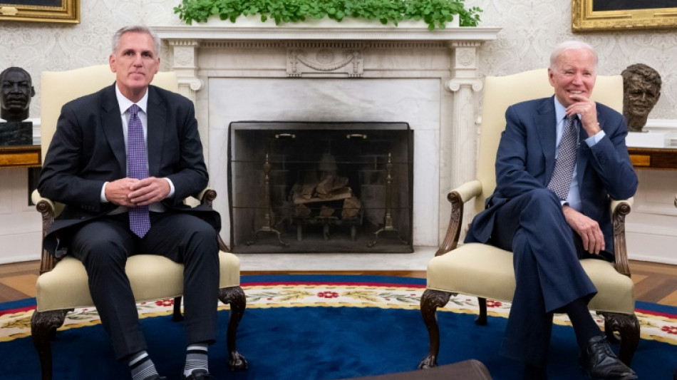 Risque de d&eacute;faut am&eacute;ricain: attaques politiques et note "sous surveillance"