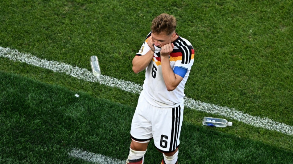  V&ouml;ller: Kimmich bleibt Kapit&auml;n 